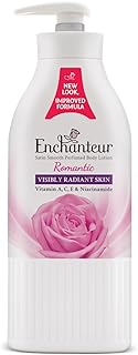 ENCHANTEUR BODY LOTION 500 ML